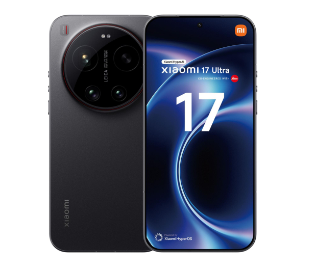 Xiaomi 17 Ultra 16/512GB Black - 1486594 - zdjęcie